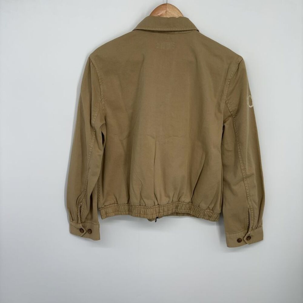 Polo Ralph Lauren Zip-Front Cotton Jacket - Picture 5 of 5